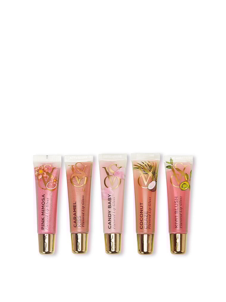 Lip Lip Flavor Favorites