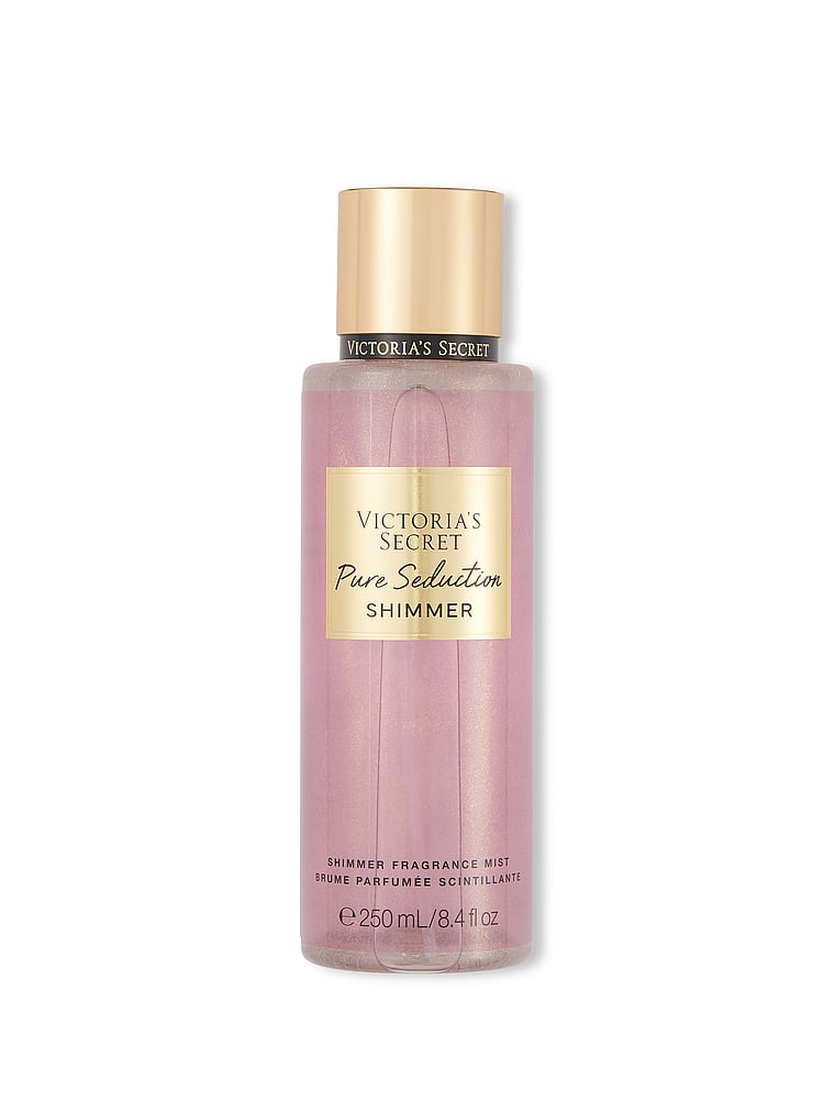 Body Fragrance Shimmer Body Mist