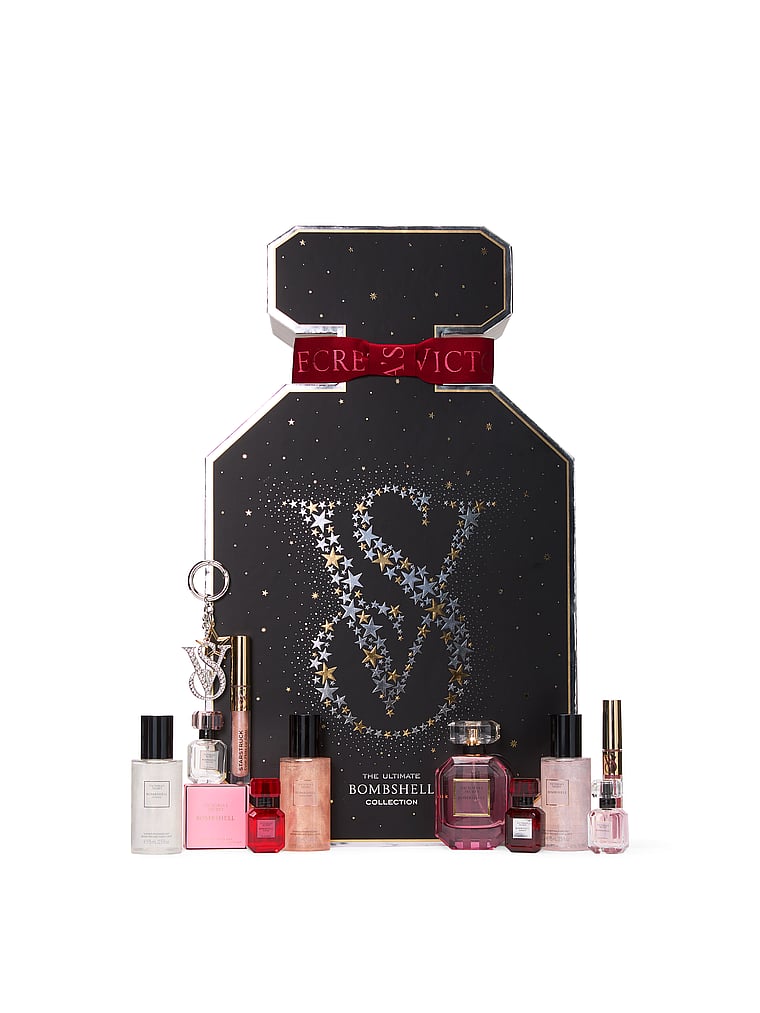 Fine Fragrance Bombshell Advent Calendar Gift Set