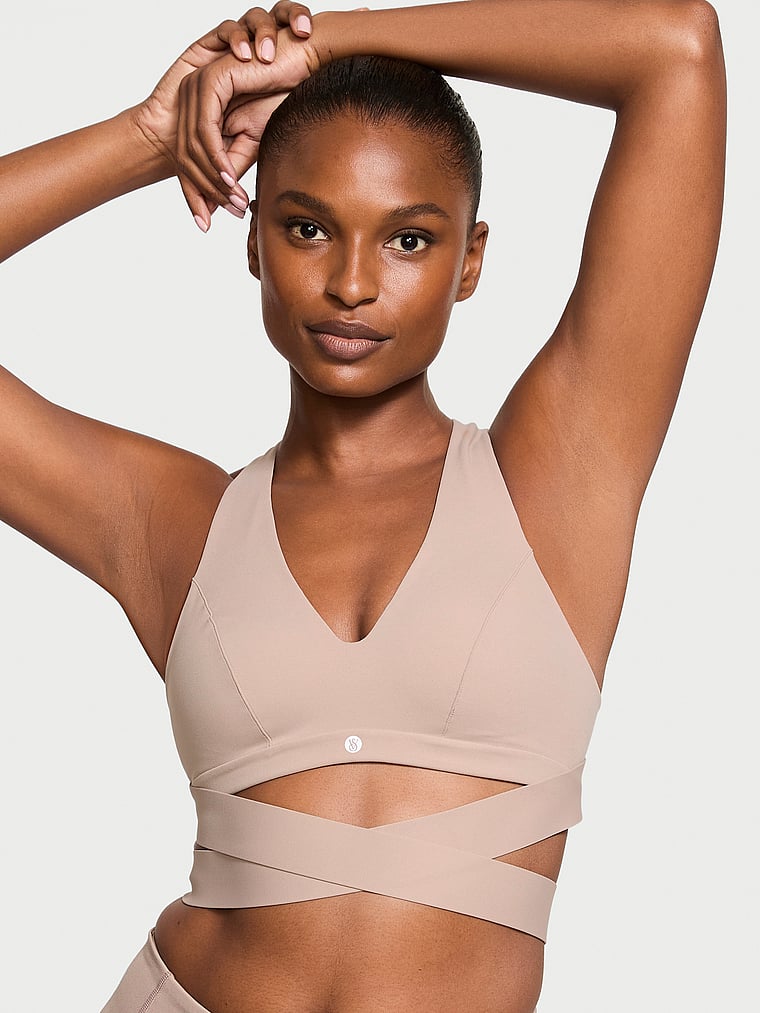 VSX VSX Elevate? Plunge Wrap Sports Bra