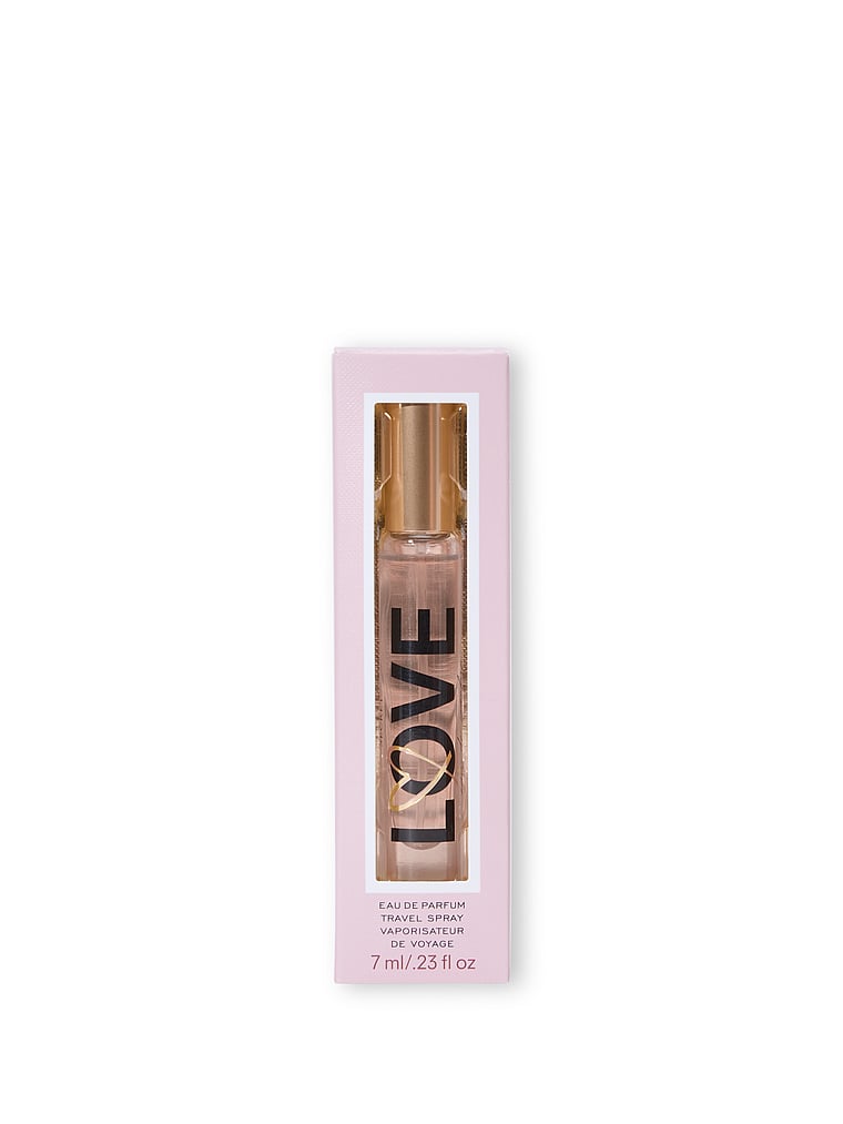 Fine Fragrance Love Eau de Parfum Travel Spray