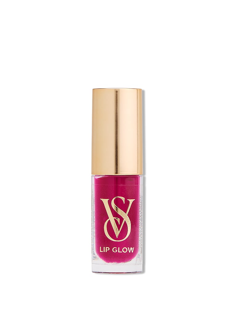 Lip New Look, Same Formula! Lip Glow Sheer Lip Oil