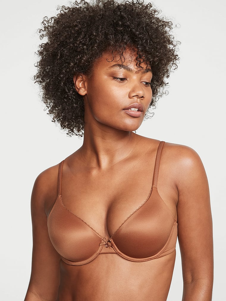 Body by Vithtctoria Lightly Lined Full-Coverage Smooth Bra Smooth