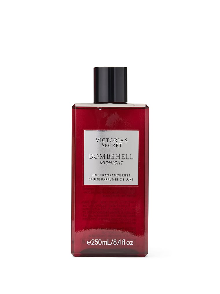 Fine Fragrance Bombshell Midnight Fragrance Mist