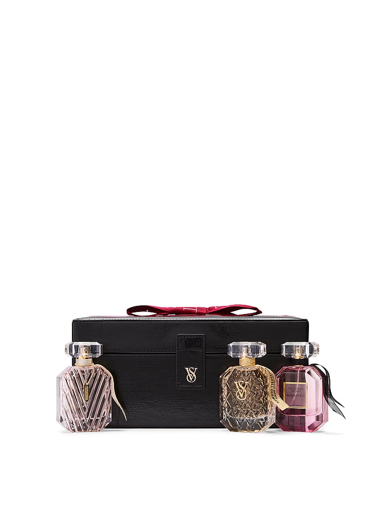 Fine Fragrance Bombshell Over The Top Gift Set
