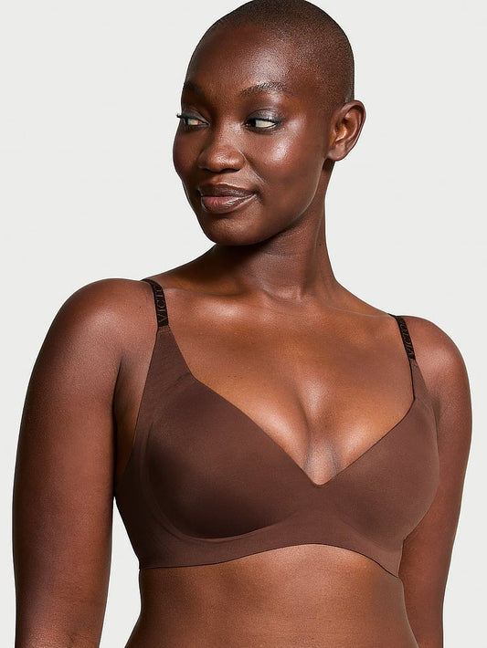 Body by Vithtctoria Push-Up Wireless Comfort Bra Smooth