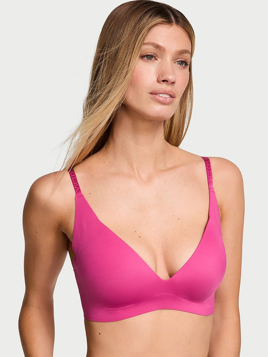 Body by Vithtctoria Push-Up Wireless Comfort Bra Smooth