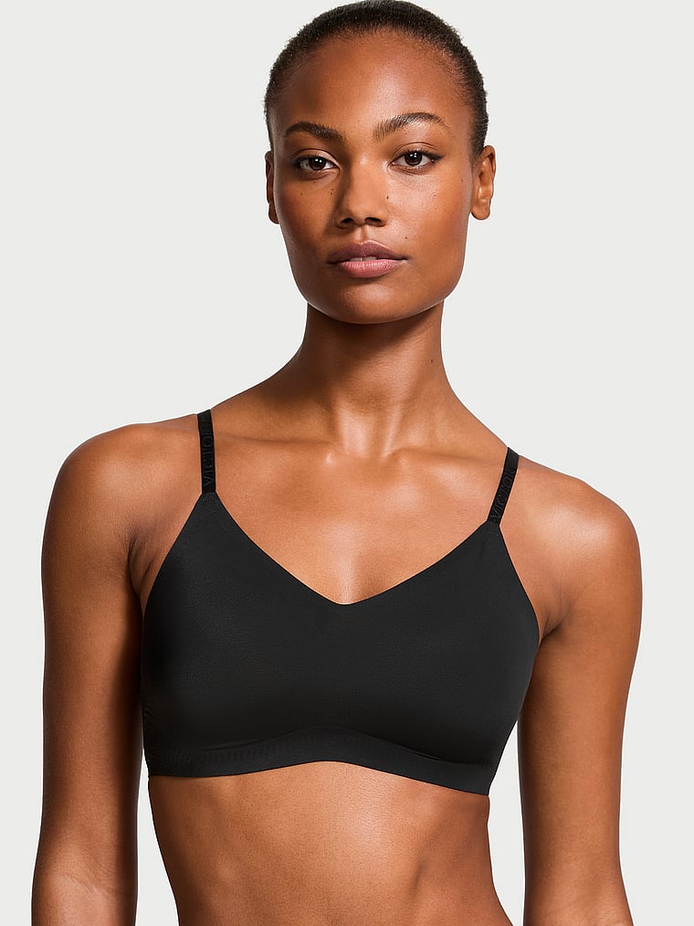 Body by Vithtctoria Lightly Lined Wireless Comfort Bra Smooth