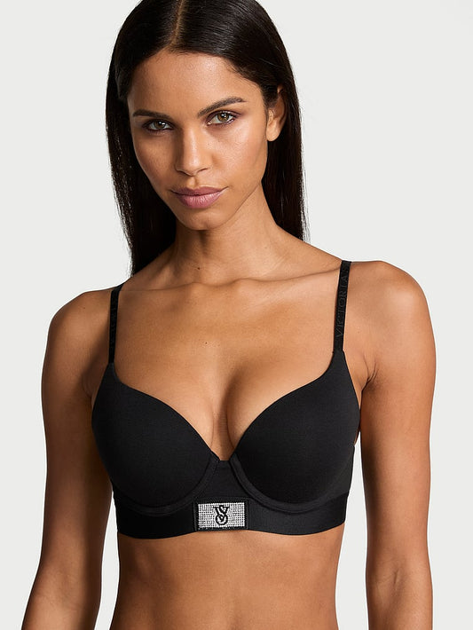 The T-shirt Shine Patch Push-Up Perfect Shape Bra Shine Patch