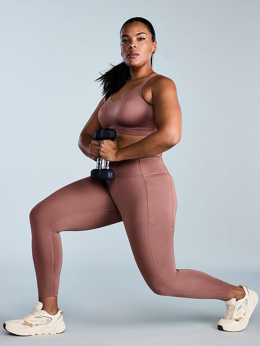 VSX Lightweight Mesh Sports Bra