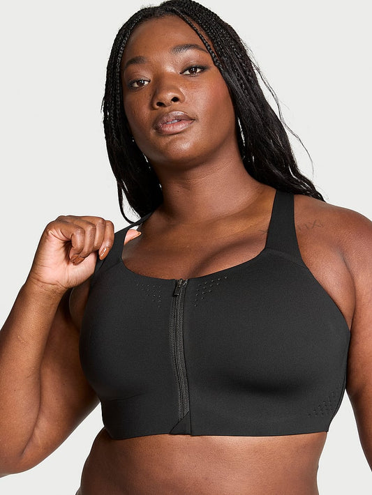 VSX Featherweight Max? Front-Close Sports Bra Racerback
