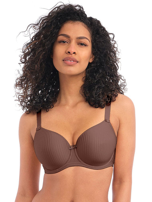 Freya Idol Underwire Molded Balconette T-Shirt Bra