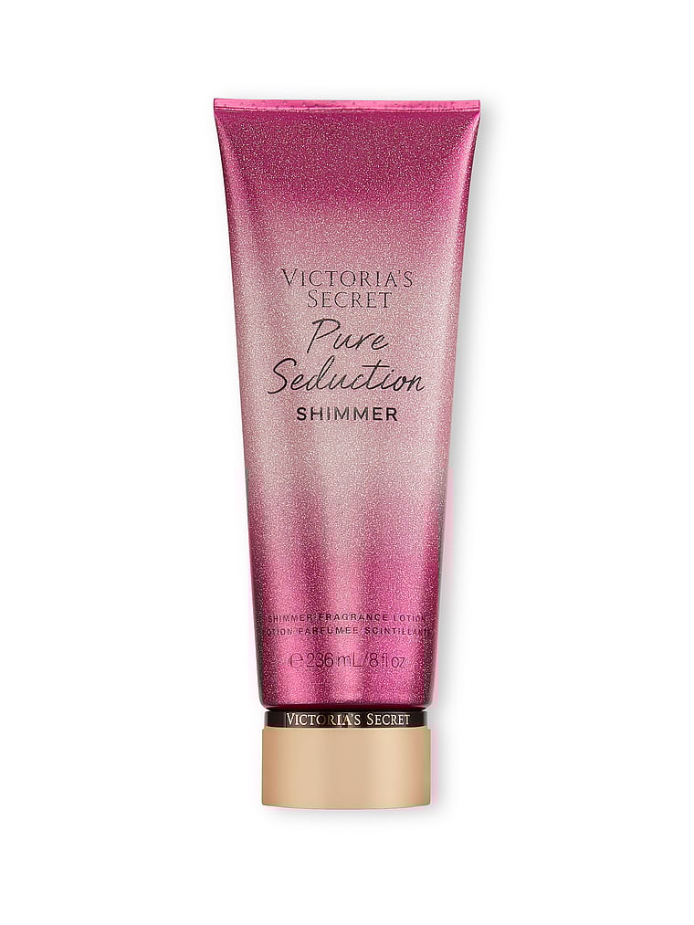 Body Fragrance Shimmer Body Lotion