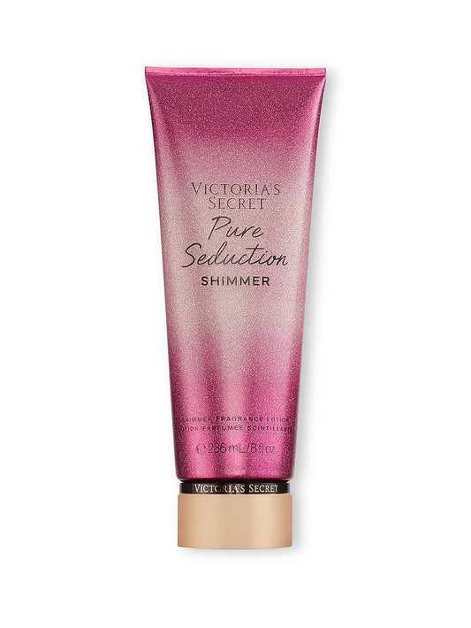 Body Fragrance Shimmer Body Lotion