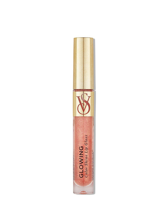Lip Color Shine Lip Gloss