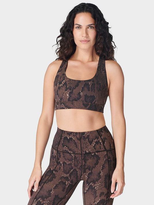 Sweaty Betty Super-Soft Reversible Yoga Sports Bra