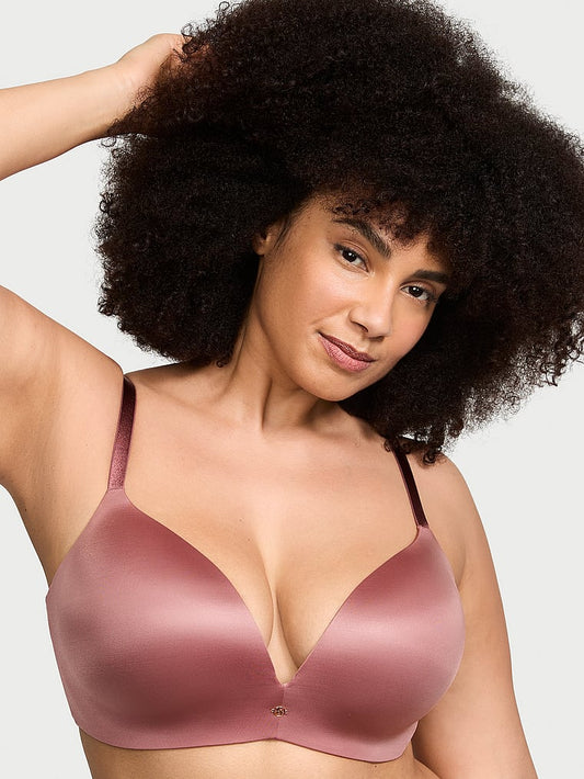 Very Sexy So Obsessed Smooth Wireless Push-Up Bra Smooth