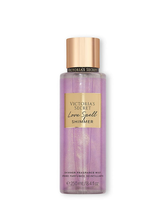 Body Fragrance Shimmer Body Mist