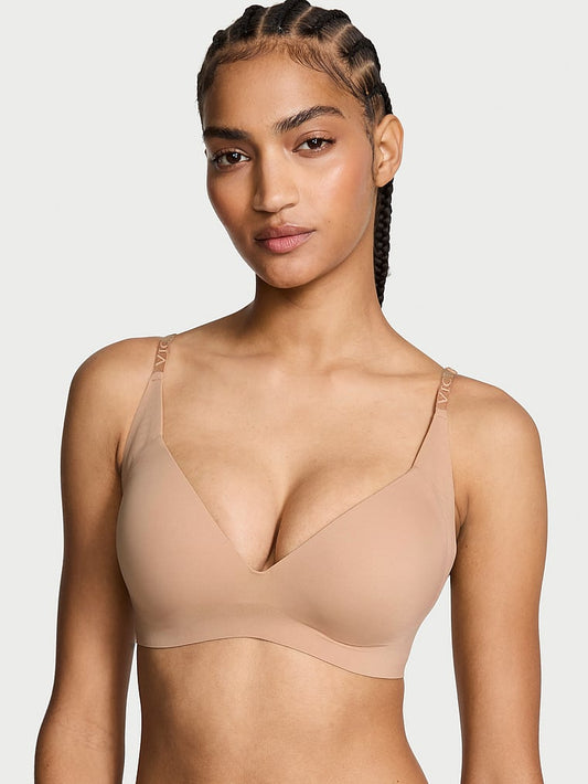 Body by Vithtctoria Push-Up Wireless Comfort Bra Smooth
