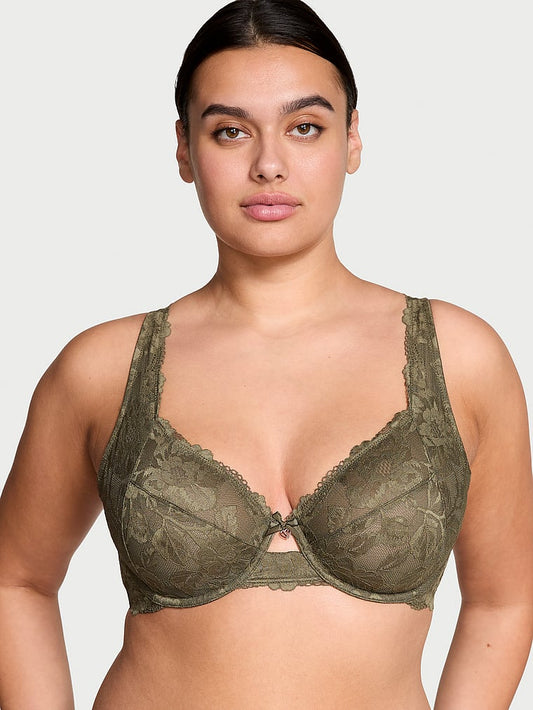 Body by Vithtctoria The Fabulous by Vithtctoria's Sethtcret Invisible Lift Full-Coverage Bra Lace