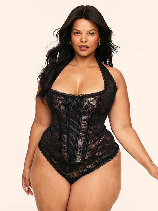Adore Me Haisley Corset