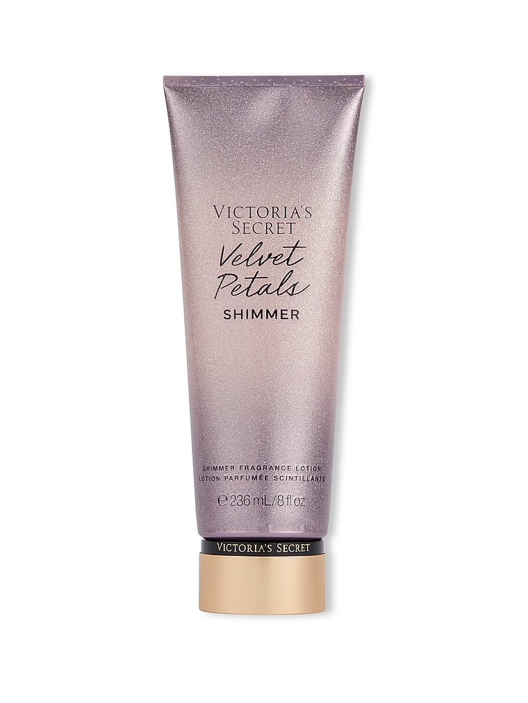 Body Fragrance Shimmer Body Lotion