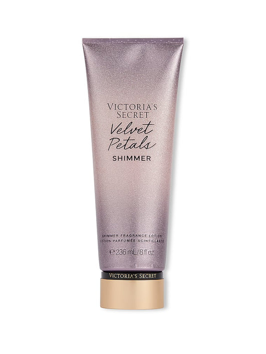 Body Fragrance Shimmer Body Lotion
