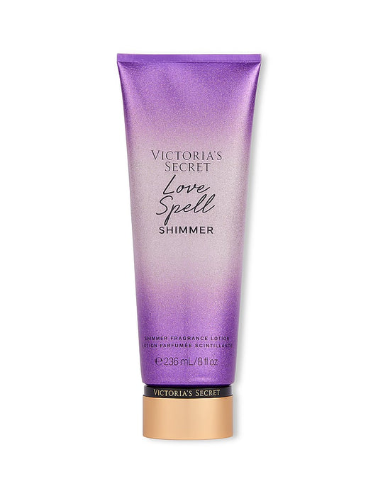 Body Fragrance Shimmer Body Lotion