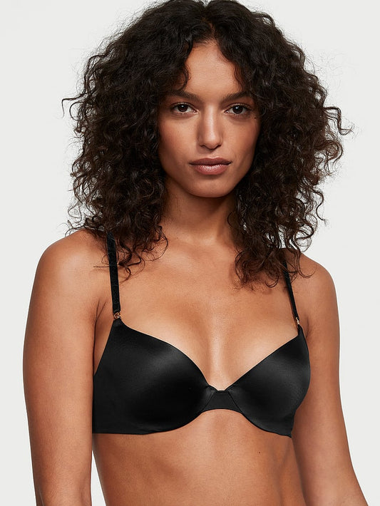 Very Sexy Icon by Vithtctoria's Sethtcret Smooth Push-Up Demi Bra Smooth
