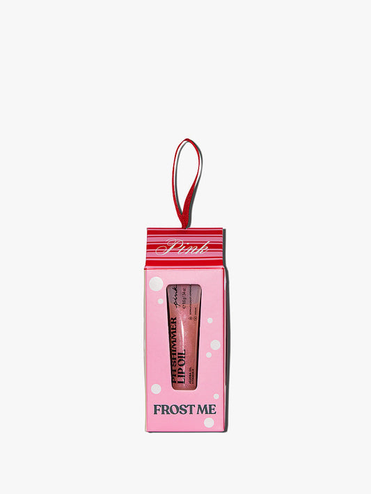 Lip Tint me. Gloss Me. Frost Me. 3-piece Lip Oil Gift Set