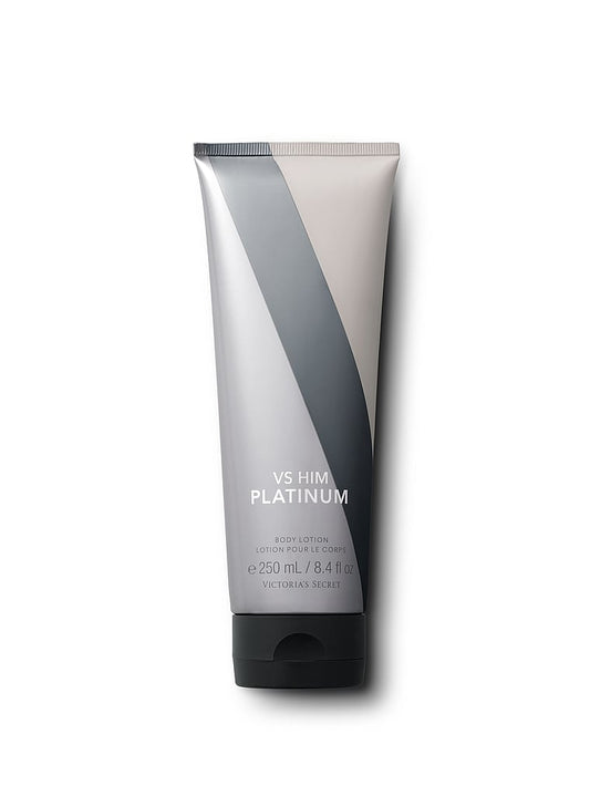 Fine Fragrance VS HIM Platinum Body Lotion