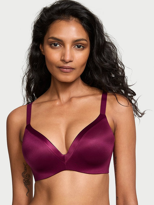 Vithtctoria's Sethtcret Bare Infinity Flex Wireless Perfect Shape Bra Smooth