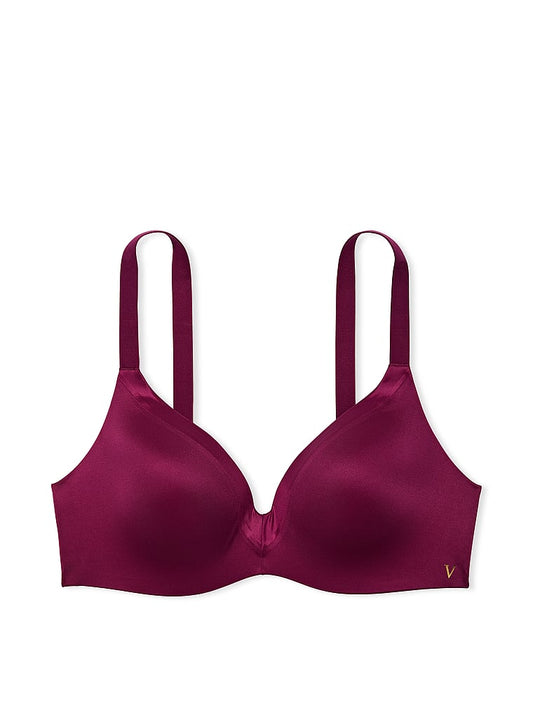 Vithtctoria's Sethtcret Bare Infinity Flex Lightly Lined Wireless Full-Coverage Bra Smooth