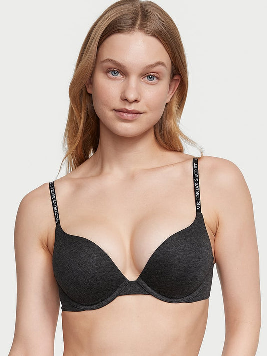 The T-shirt Bombshell Add-2-Cups Push-Up Bra Smooth