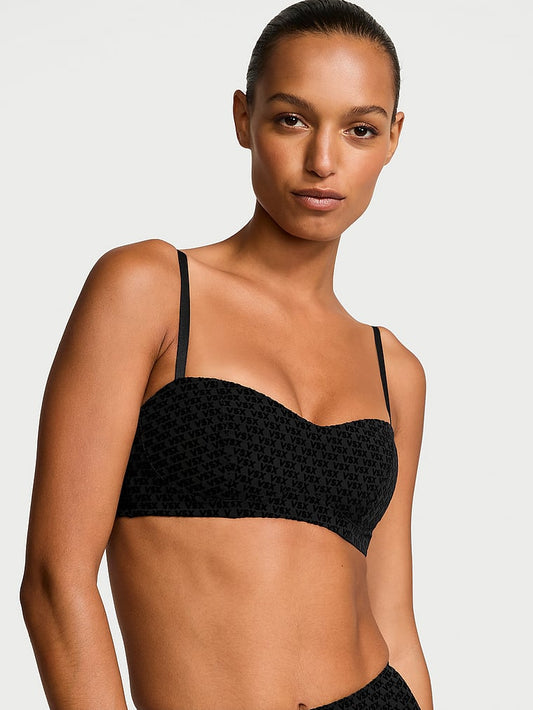 VSX VSX Elevate? Logo Mesh Balconette Sports Bra