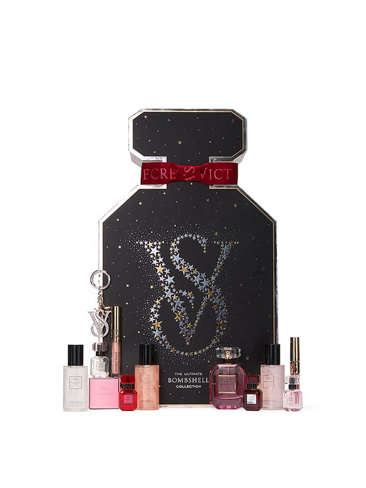 Fine Fragrance Bombshell Advent Calendar Gift Set