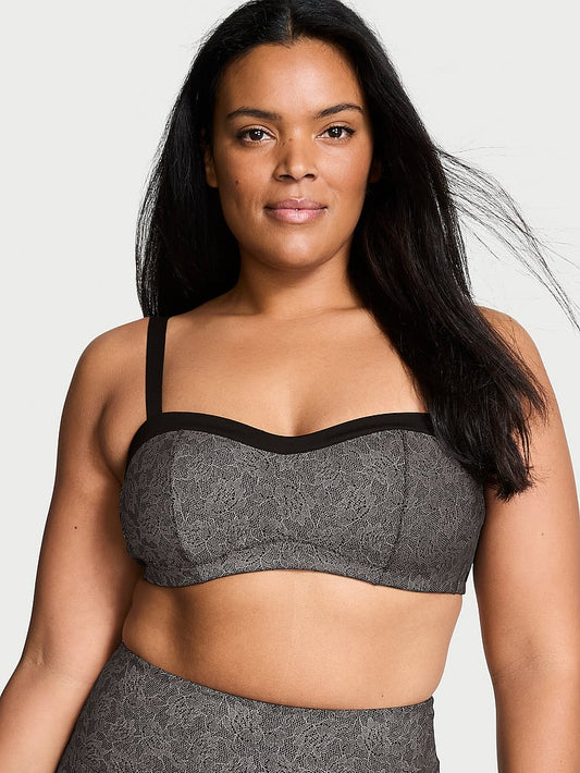 VSX VSX Glow Reflective Lace Balconette Sports Bra