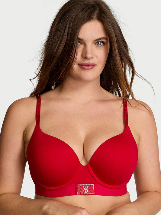 The T-shirt Shine Patch Push-Up Perfect Shape Bra Shine Patch