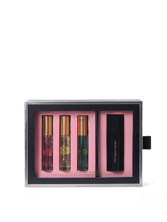 Fine Fragrance Travel Fragrance Spray Gift Set