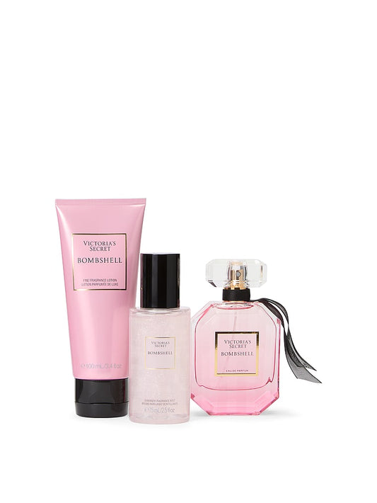 Fine Fragrance Bombshell Luxe Fragrance Gift Set