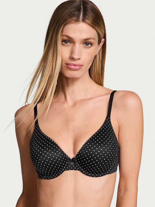 Body by Vithtctoria Lightly Lined Full-Coverage Smooth Bra Smooth