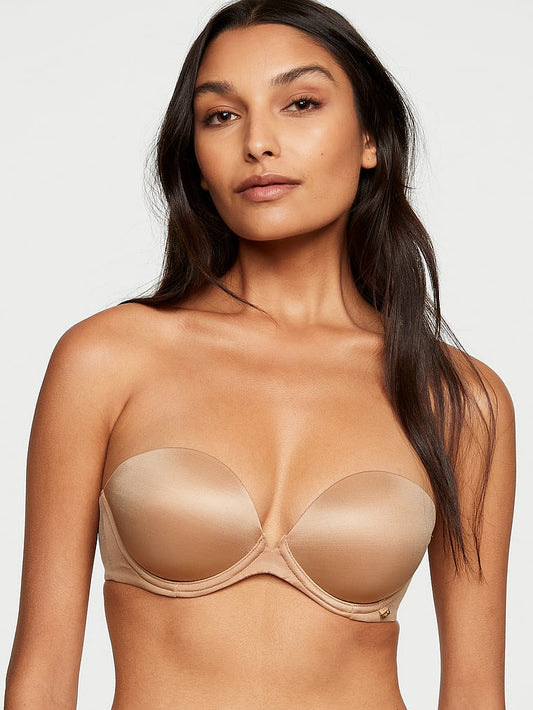 Very Sexy  Push-Up Strapless Bra