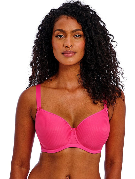 Freya Idol Underwire Molded Balconette T-Shirt Bra