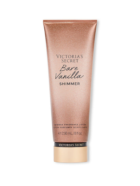 Body Fragrance Shimmer Body Lotion