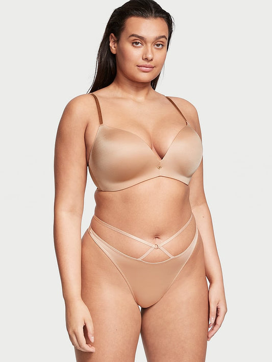 Very Sexy So Obsessed Smooth Wireless Push-Up Bra Smooth