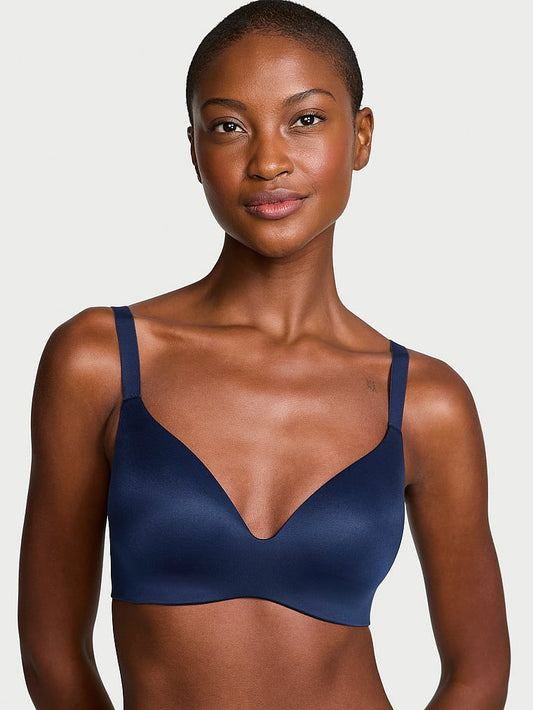 Vithtctoria's Sethtcret Bare Infinity Flex Lightly Lined Wireless Full-Coverage Bra Smooth