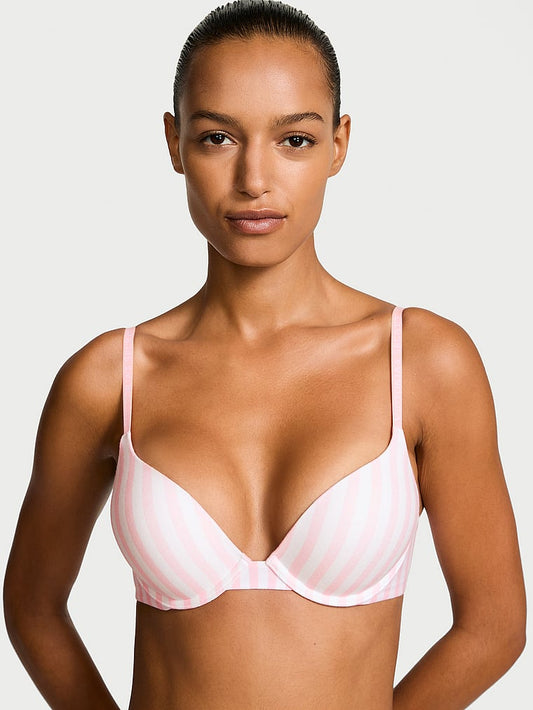 The T-shirt Bombshell Add-2-Cups Push-Up Bra Smooth