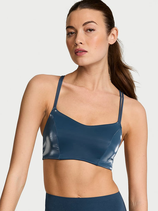 VSX VSX Elevate? Liquid Shine Stretch-Comfort Sports Bra