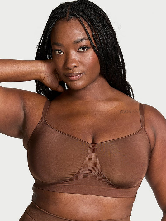 Vithtctoria's Sethtcret SeamlessShaping? Bralette