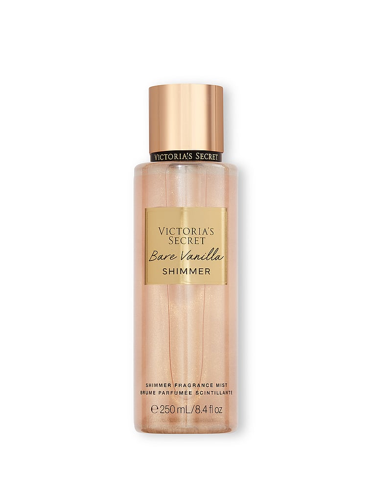 Body Fragrance Shimmer Body Mist